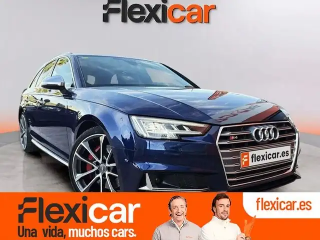 Audi S4 Avant 3.0 TFSI quattro tiptronic