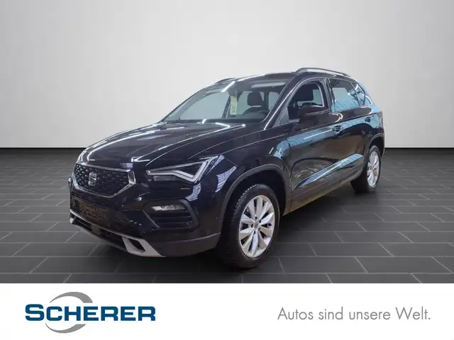 SEAT Ateca 1,0 TSI Style NAVI/RFK/LED/Sitzheizung vo.