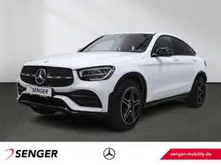 Mercedes-Benz GLC 200 4M Coupe AMG Night Kamera CarPlay AHK