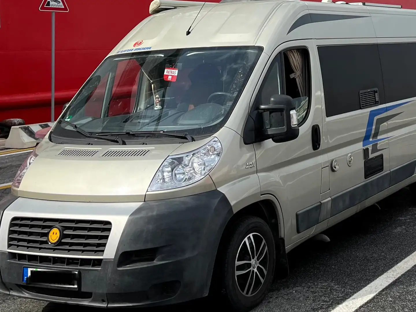 Fiat Ducato Eura Mobil Gold - 1