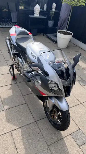 Aprilia RSV Mille