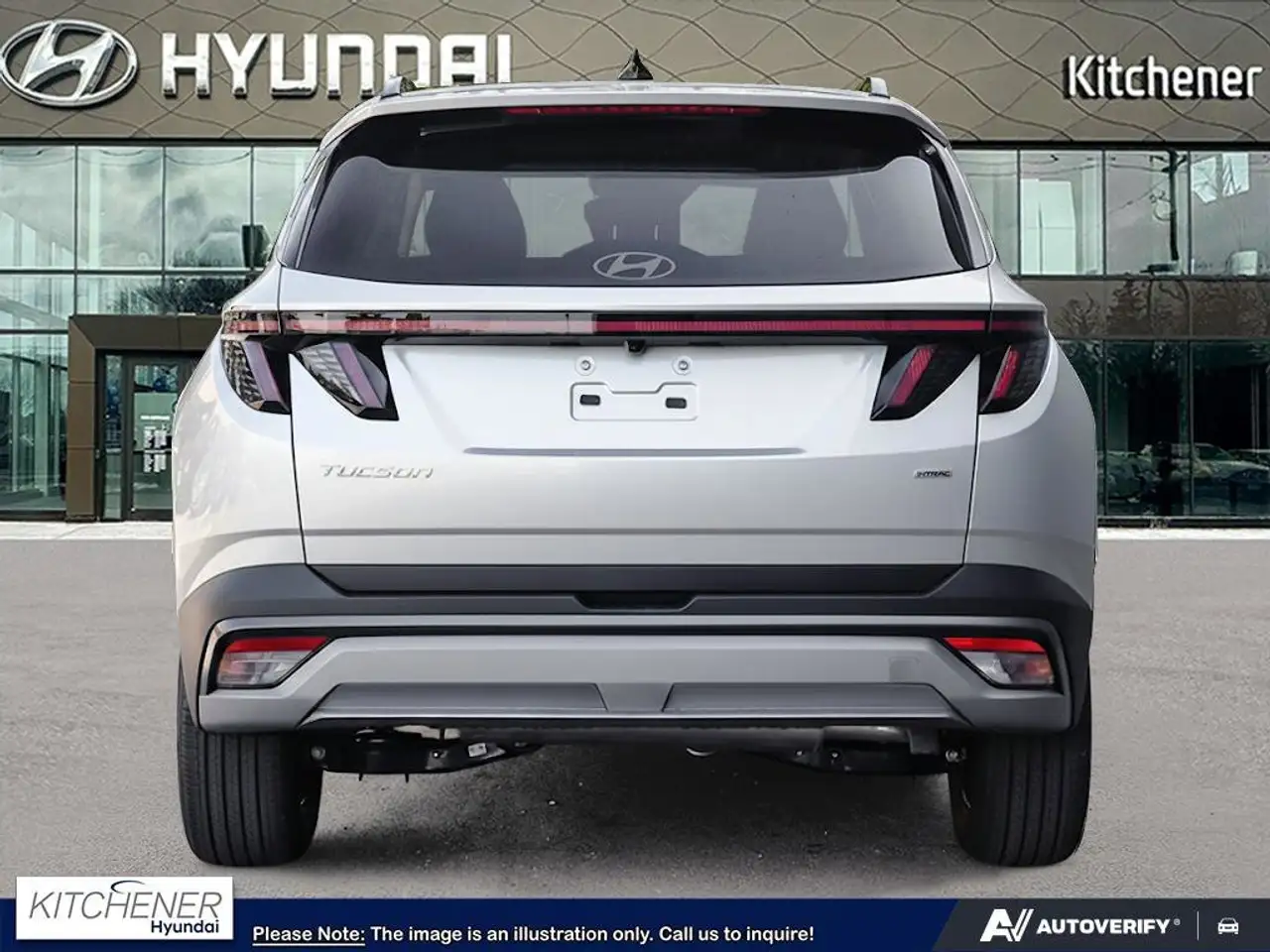 Hyundai TUCSON снимка Hyundai TUCSON