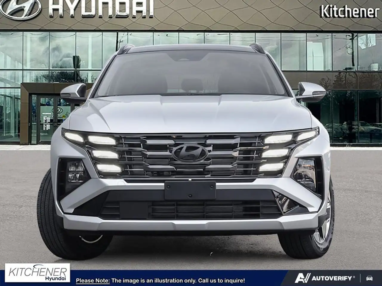 Hyundai TUCSON снимка Hyundai TUCSON