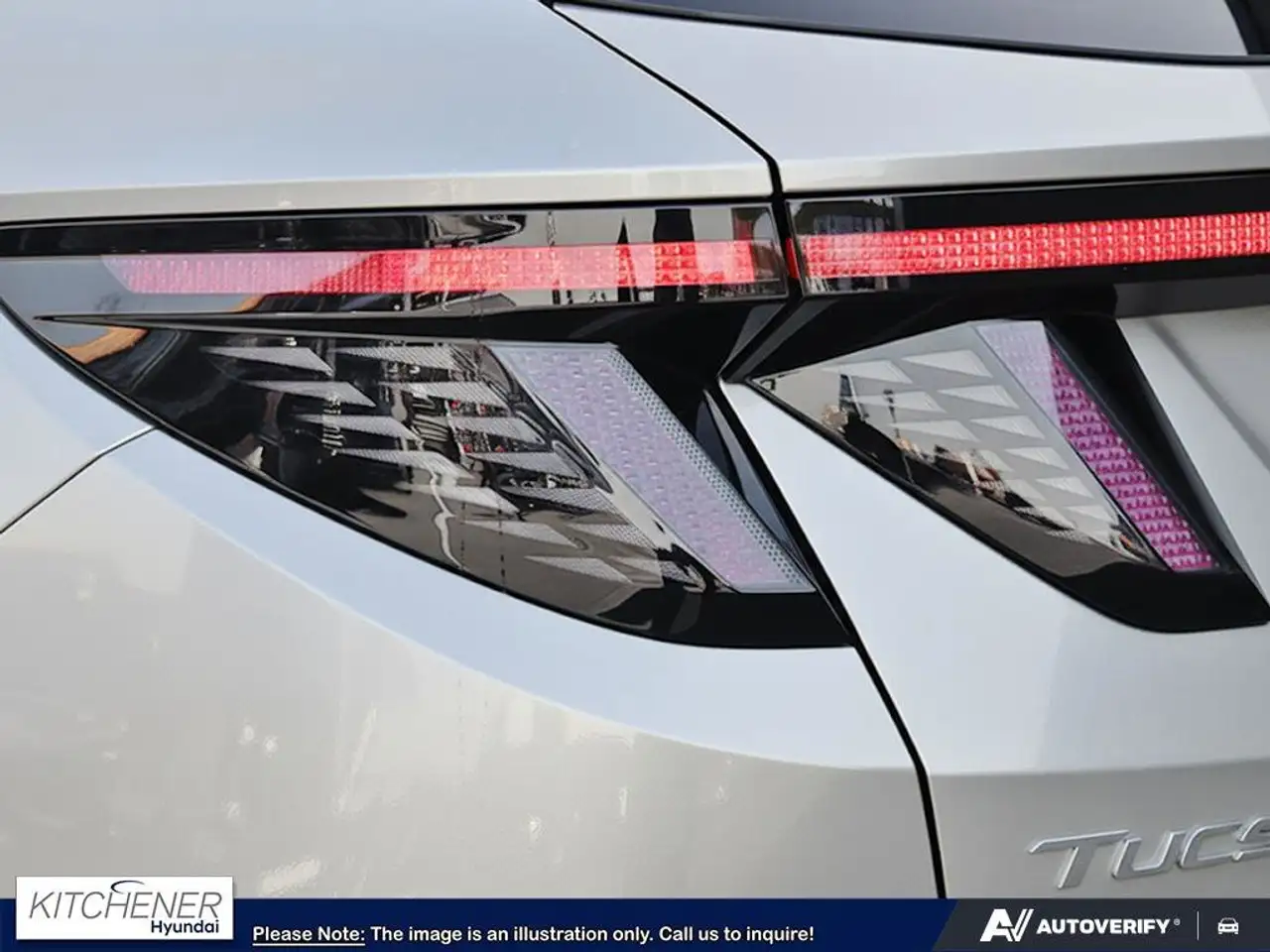 Hyundai TUCSON снимка Hyundai TUCSON