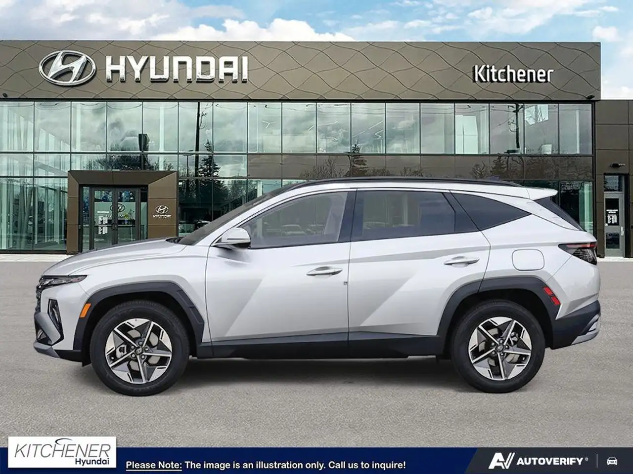 Hyundai TUCSON снимка Hyundai TUCSON
