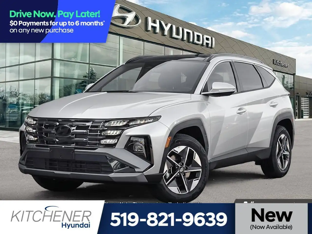 2026 Hyundai TUCSON снимка 2026 Hyundai TUCSON