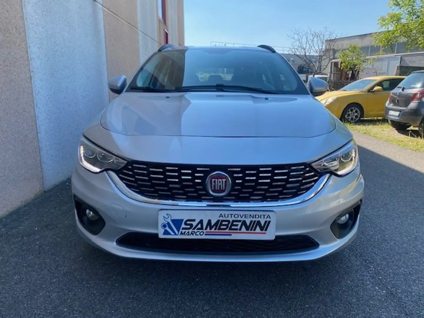 Fiat Tipo SW 1.3 mjt Business s Grigio - 2