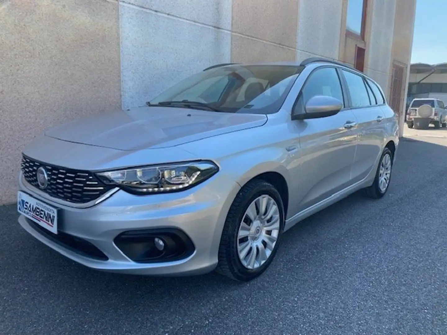Fiat Tipo SW 1.3 mjt Business s Grigio - 1