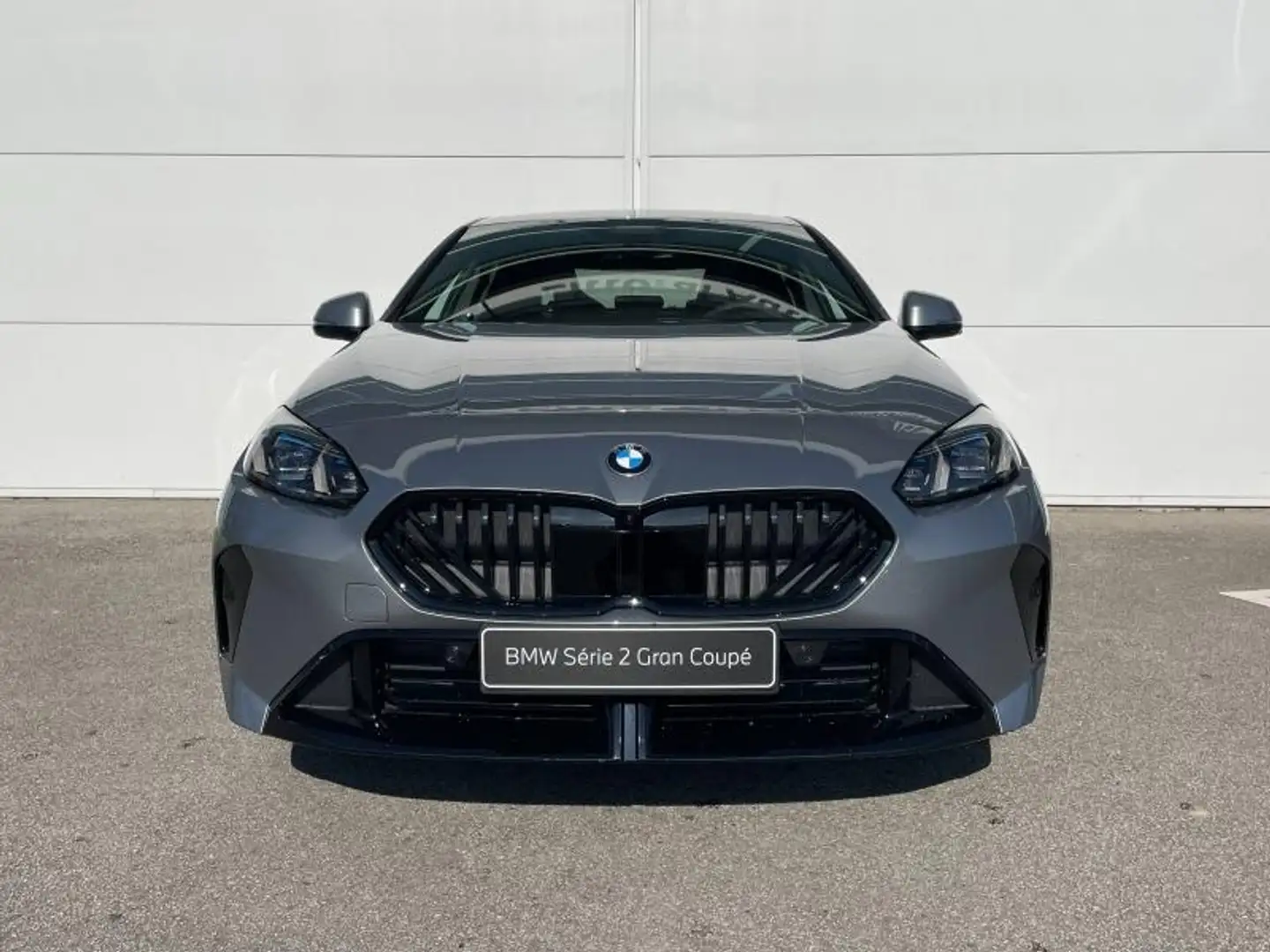 BMW 220 220 170ch M Sport DKG7 Gris - 2