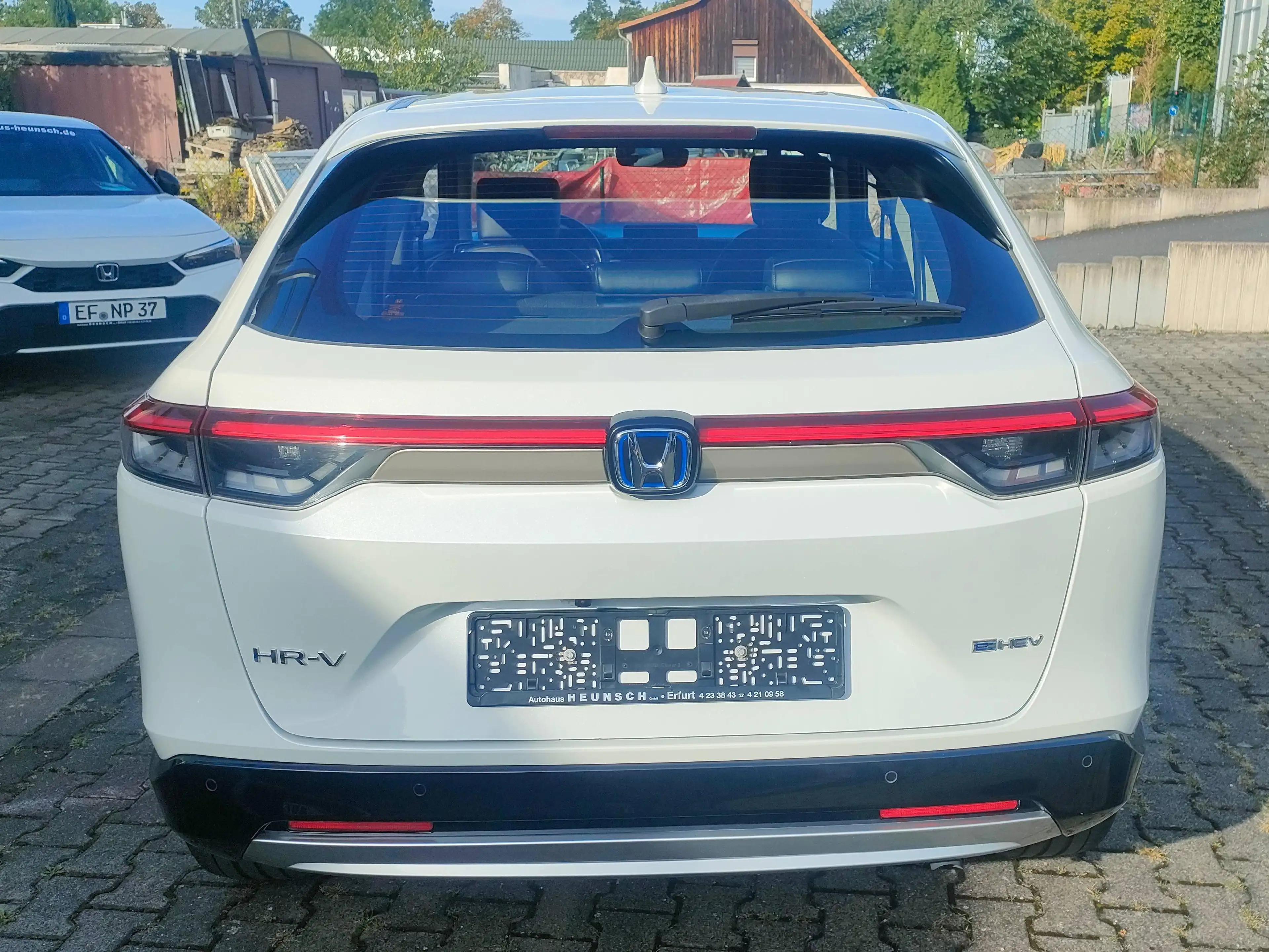 Honda HR-V Advance +Titanium Paket + 18Zoll HR1813 — photo 5