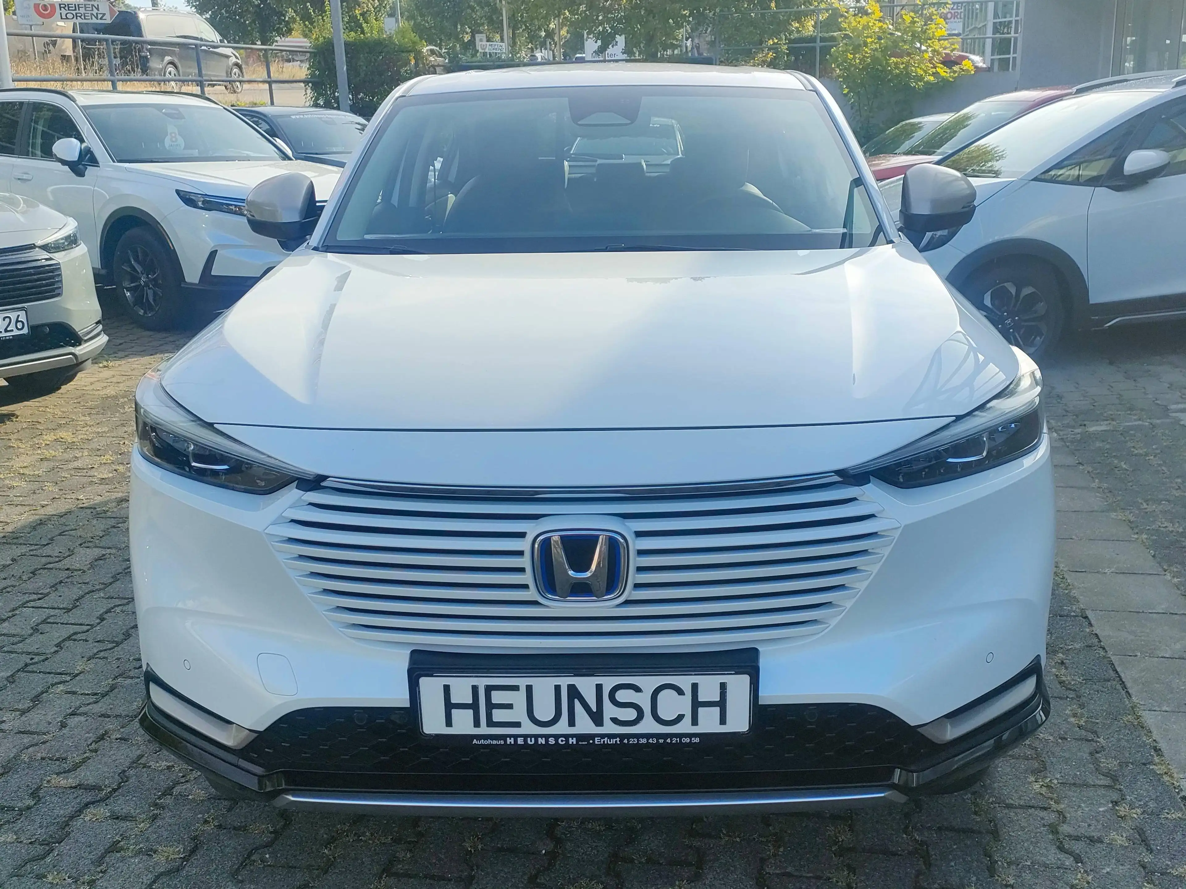 Honda HR-V Advance +Titanium Paket + 18Zoll HR1813 — photo 2