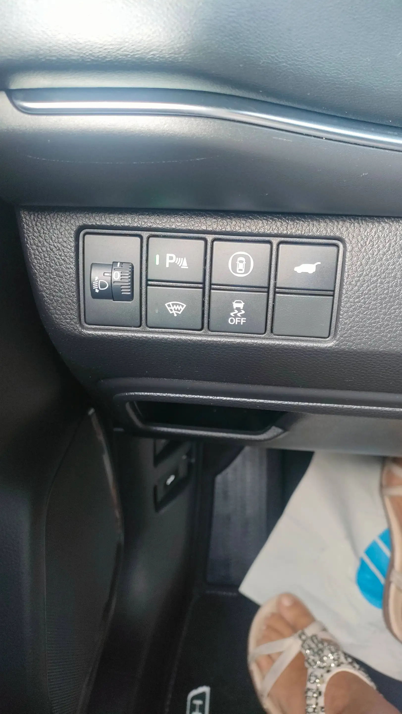 Honda HR-V Advance +Titanium Paket + 18Zoll HR1813 — photo 14