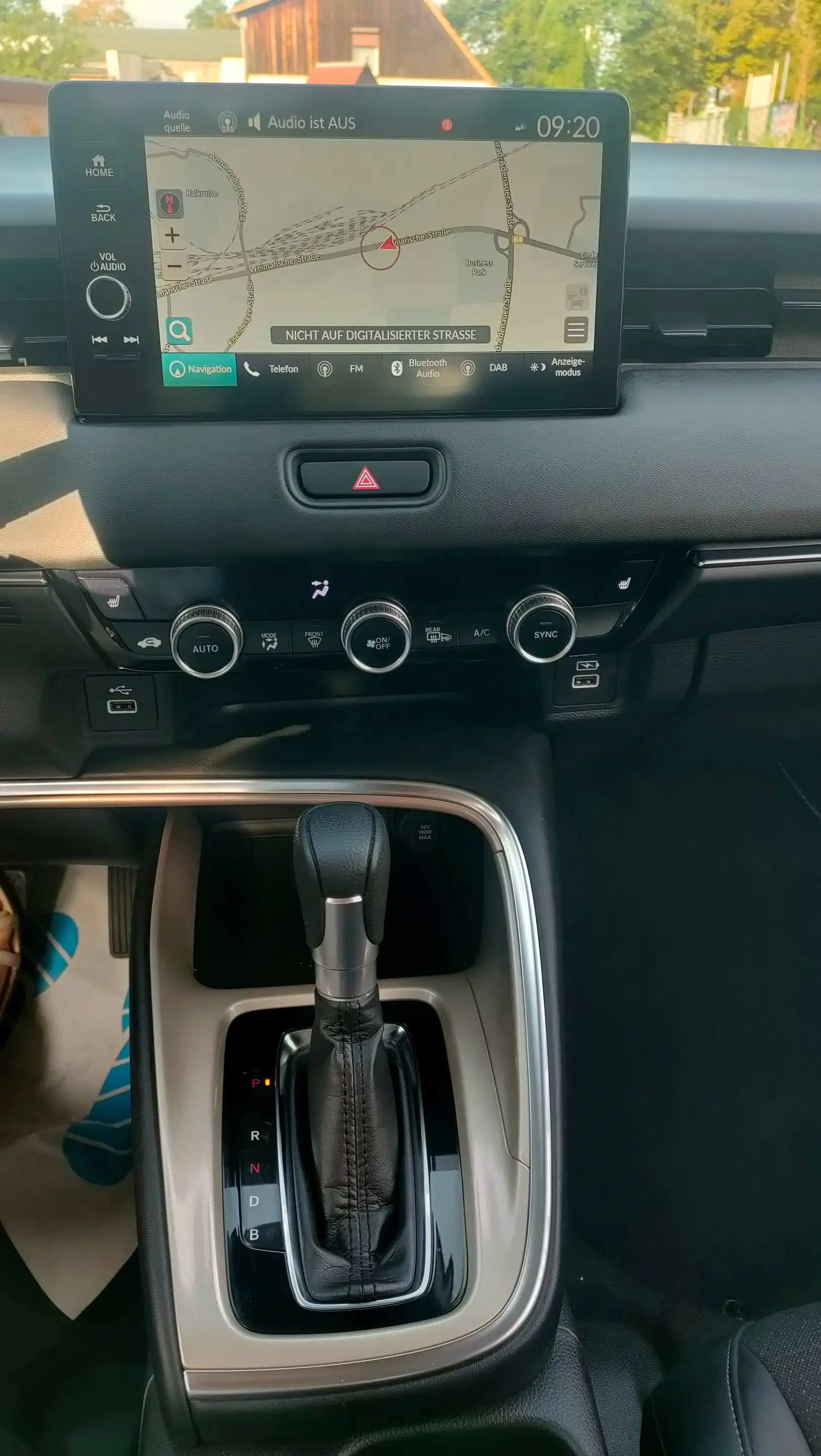 Honda HR-V Advance +Titanium Paket + 18Zoll HR1813 — photo 15