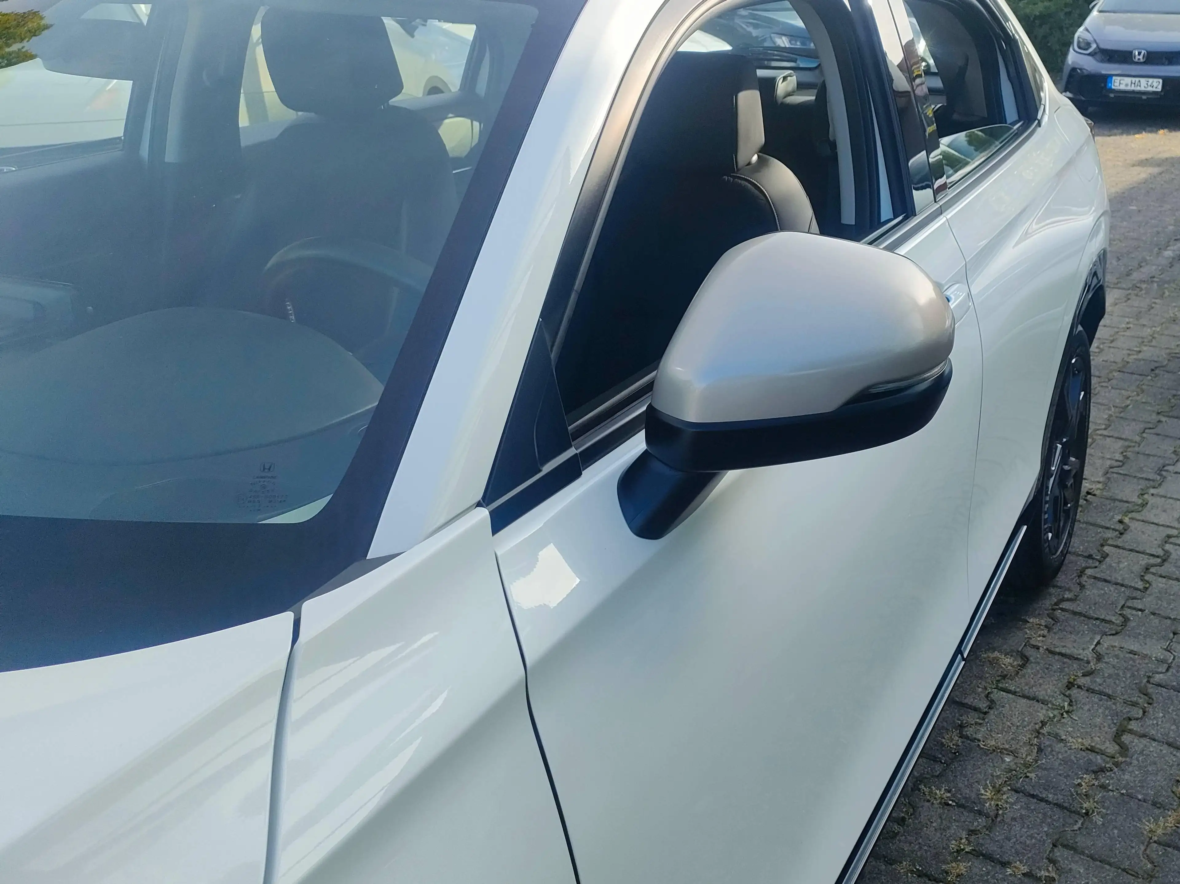 Honda HR-V Advance +Titanium Paket + 18Zoll HR1813 — photo 8