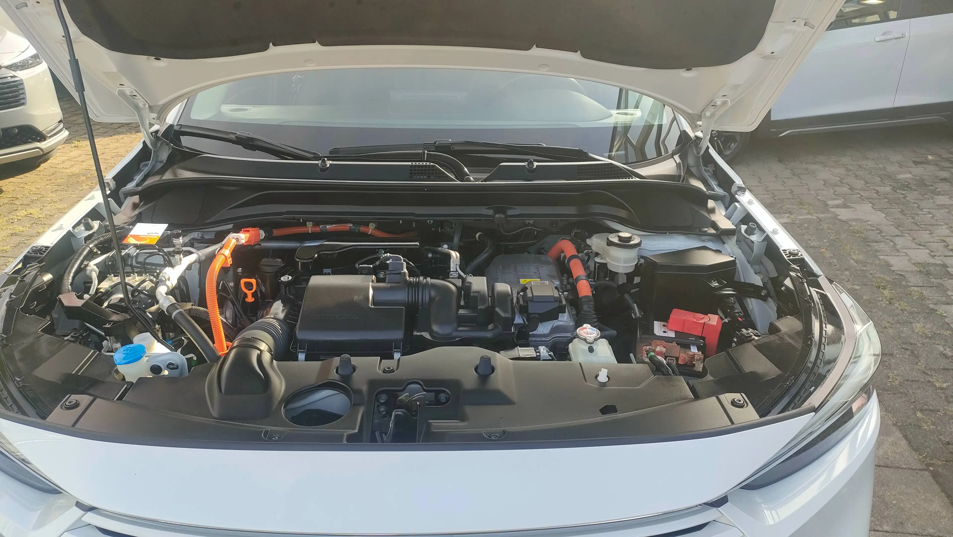 Honda HR-V Advance +Titanium Paket + 18Zoll HR1813 — photo 10