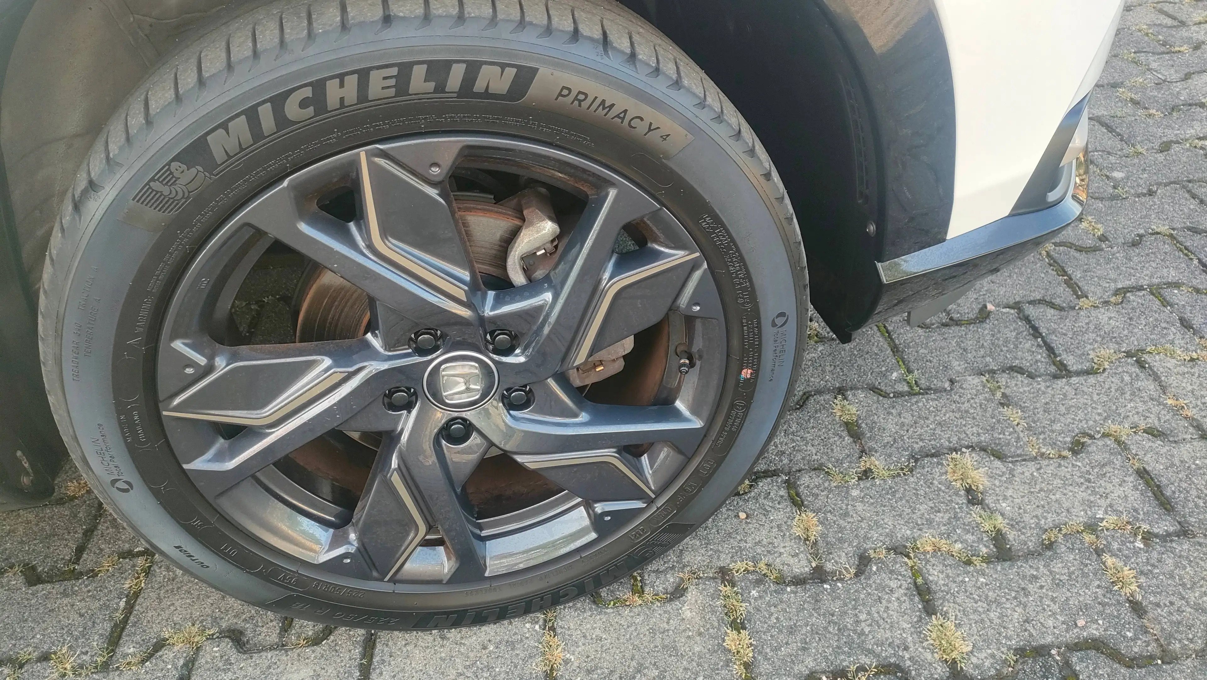 Honda HR-V Advance +Titanium Paket + 18Zoll HR1813 — photo 11
