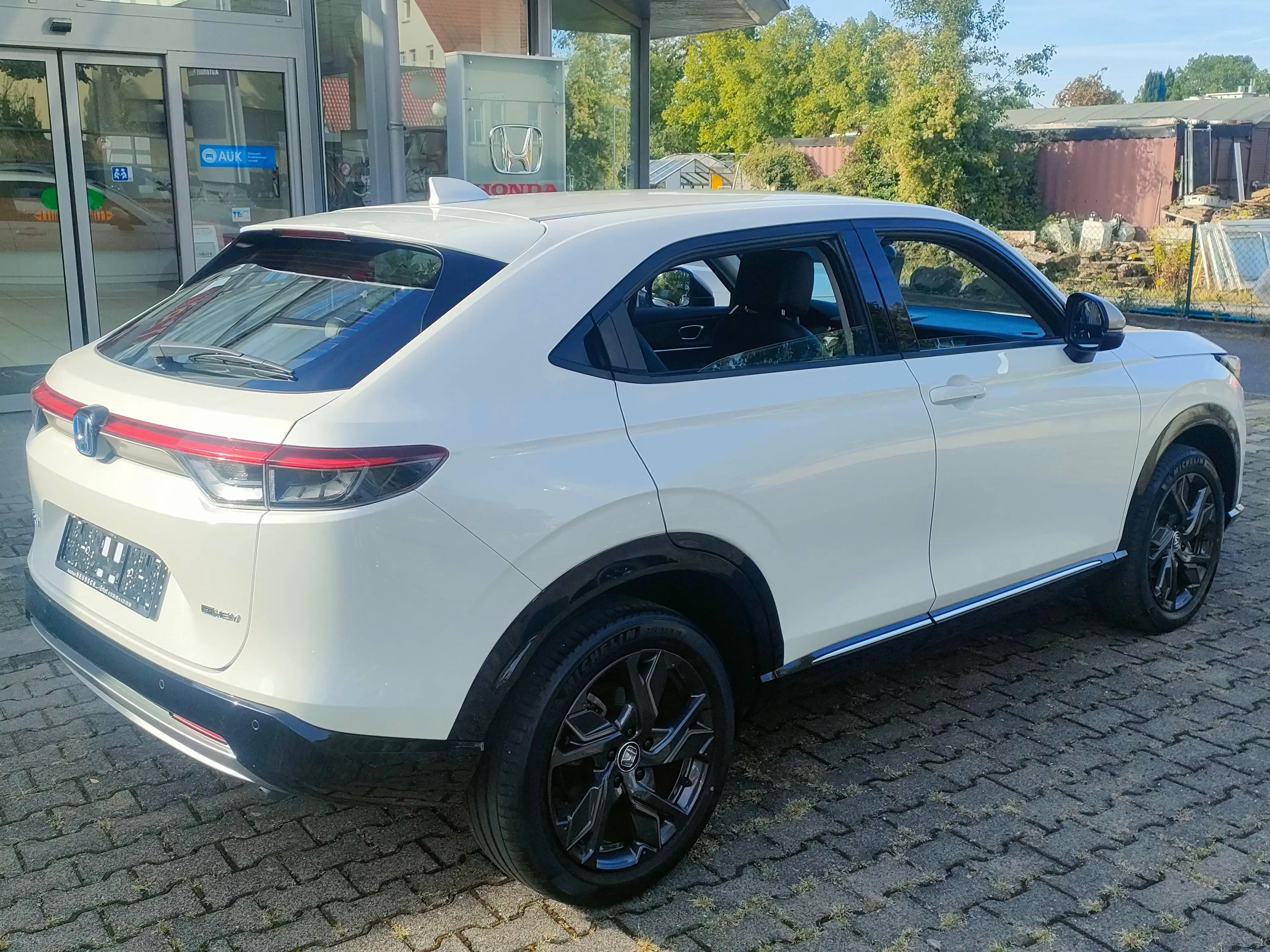 Honda HR-V Advance +Titanium Paket + 18Zoll HR1813 — photo 4