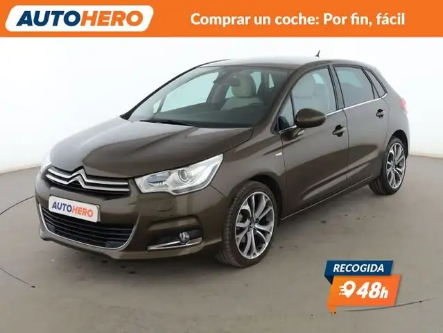 Citroen C4 main image