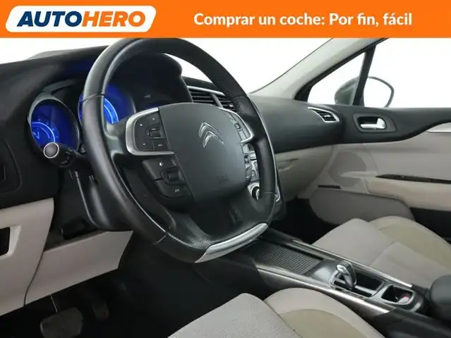 Citroen C4 view 12
