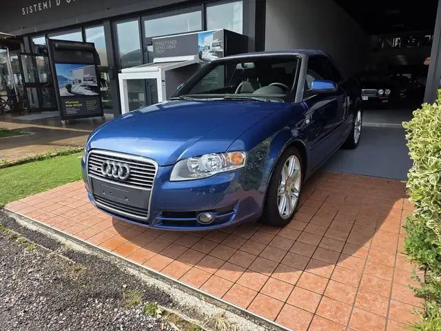 Audi A4 Cabrio 2.0 tfsi - S LINE - ASI