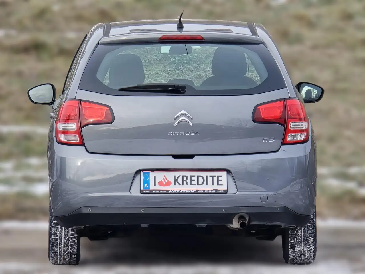 Citroen C3 Tendance Klima – Bild 6
