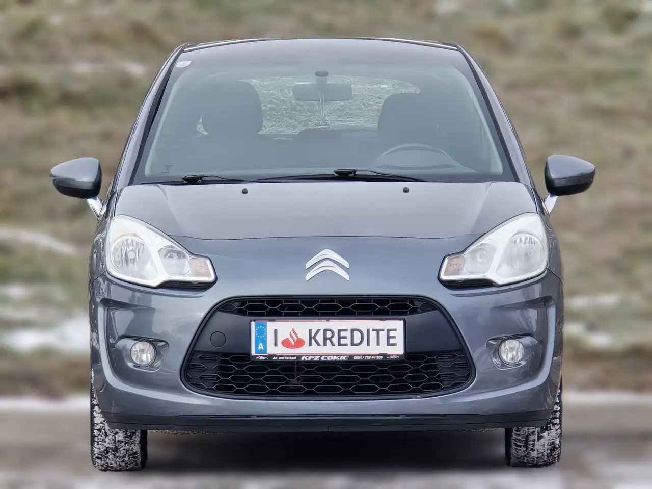 Citroen C3 Tendance Klima – Bild 5