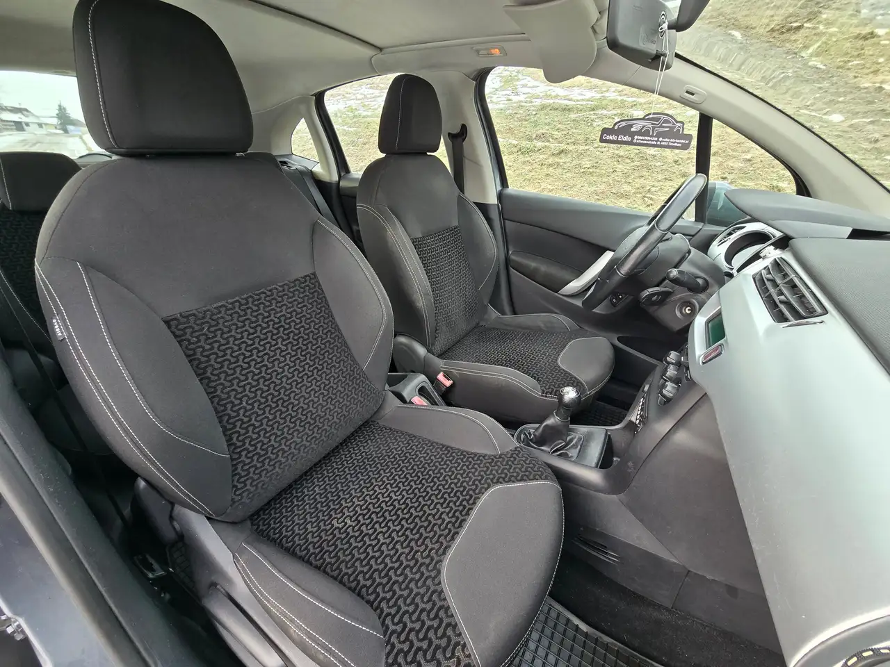 Citroen C3 Tendance Klima – Bild 10