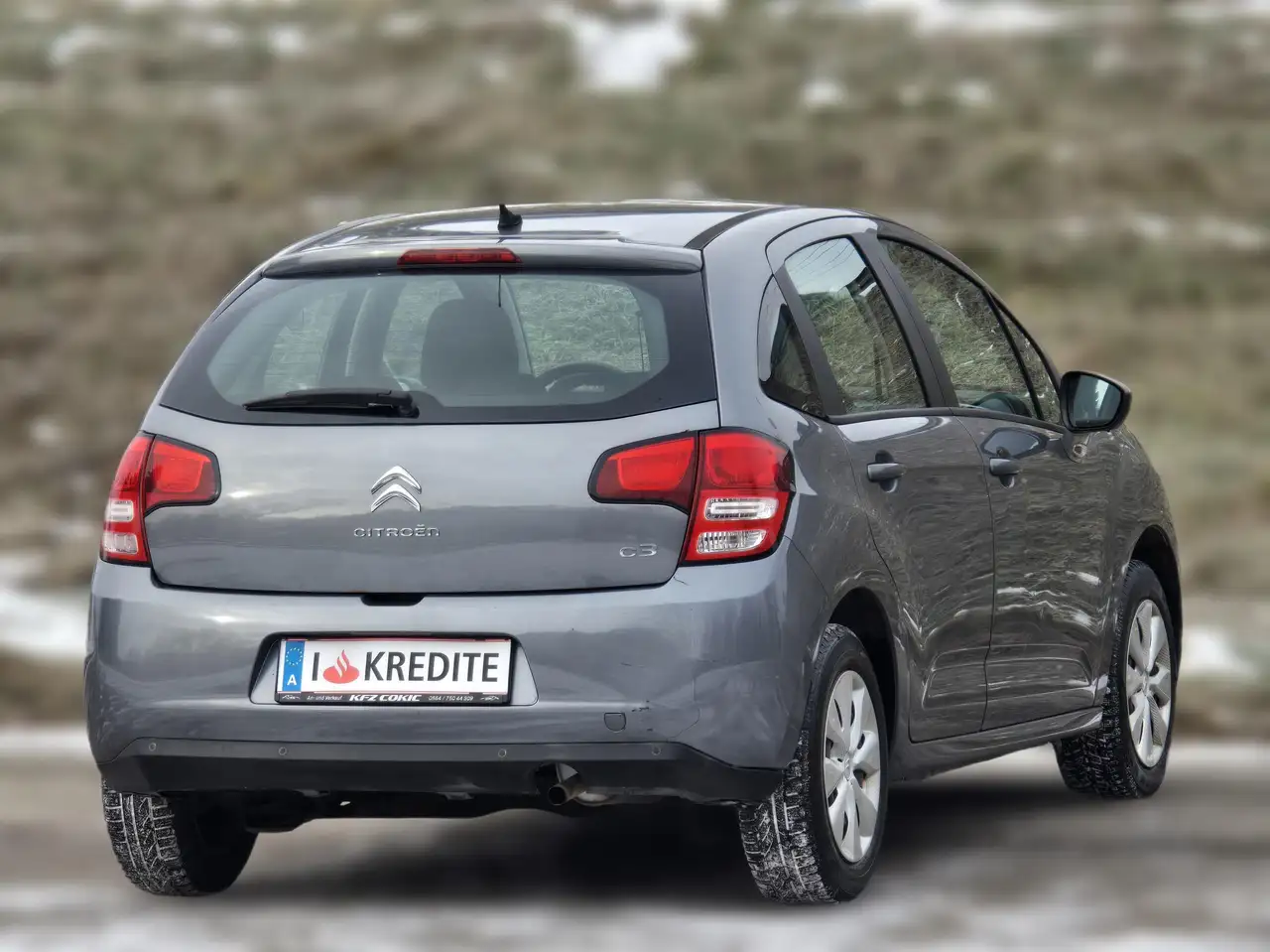 Citroen C3 Tendance Klima – Bild 4
