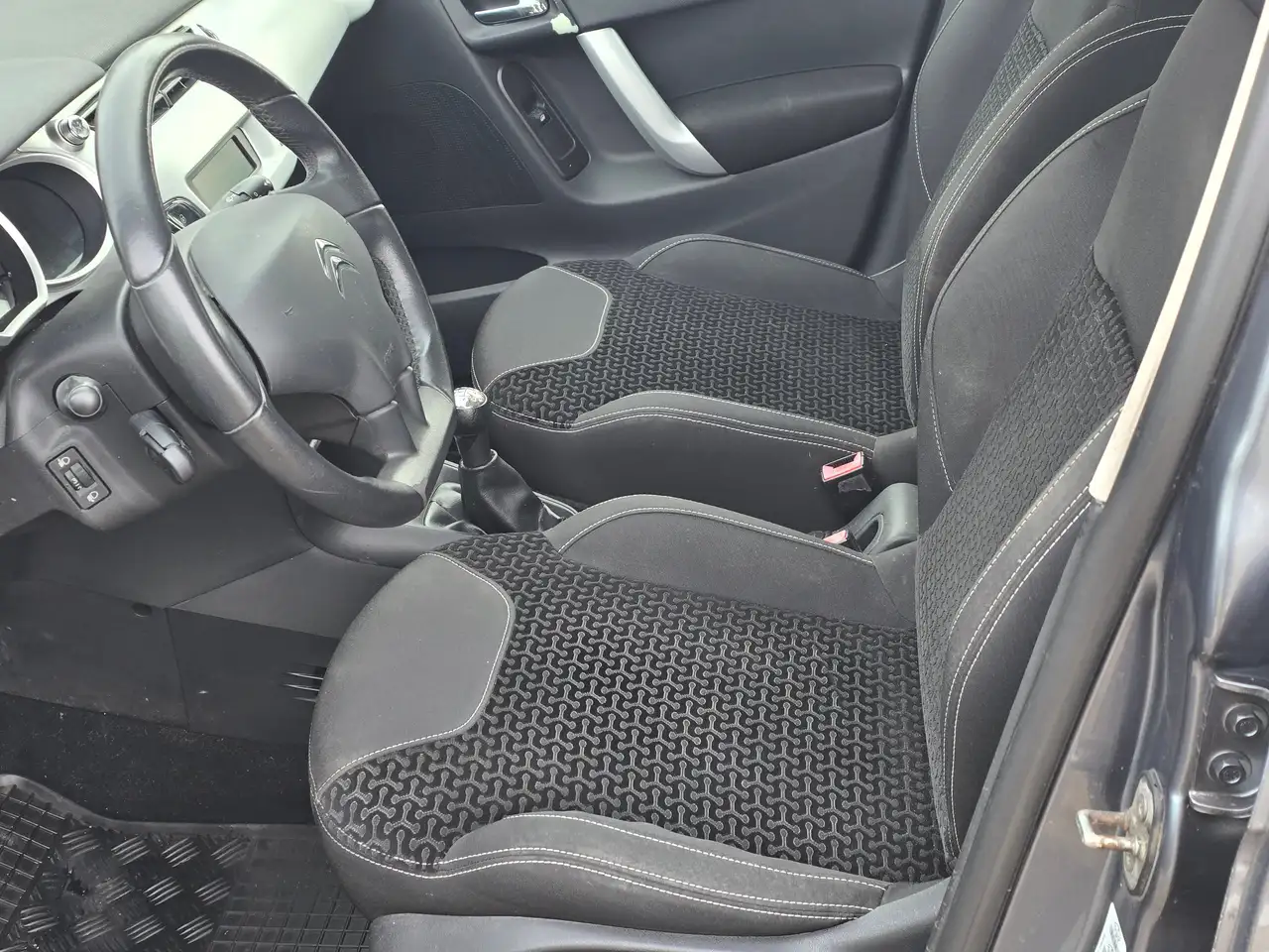 Citroen C3 Tendance Klima – Bild 9