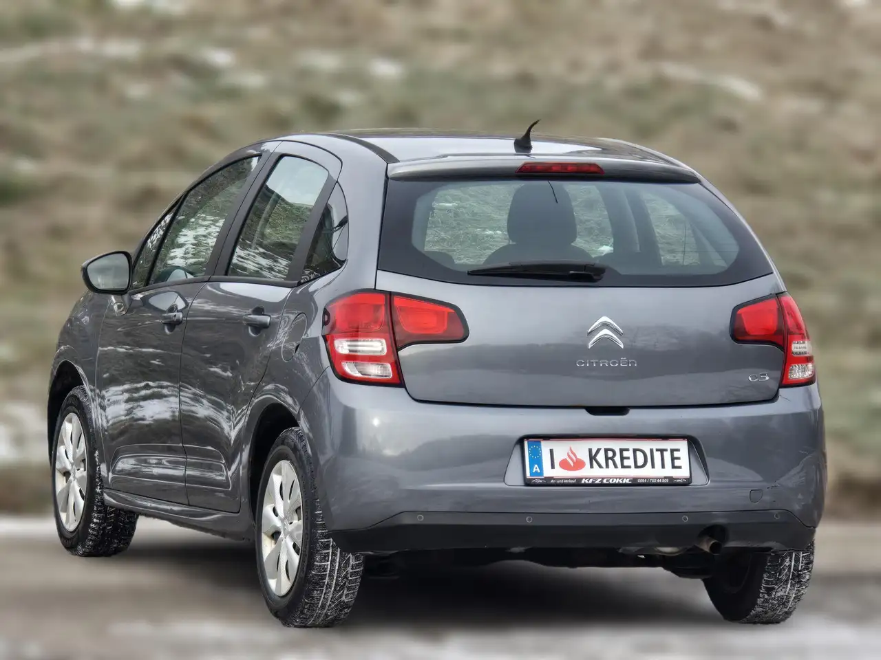 Citroen C3 Tendance Klima – Bild 3