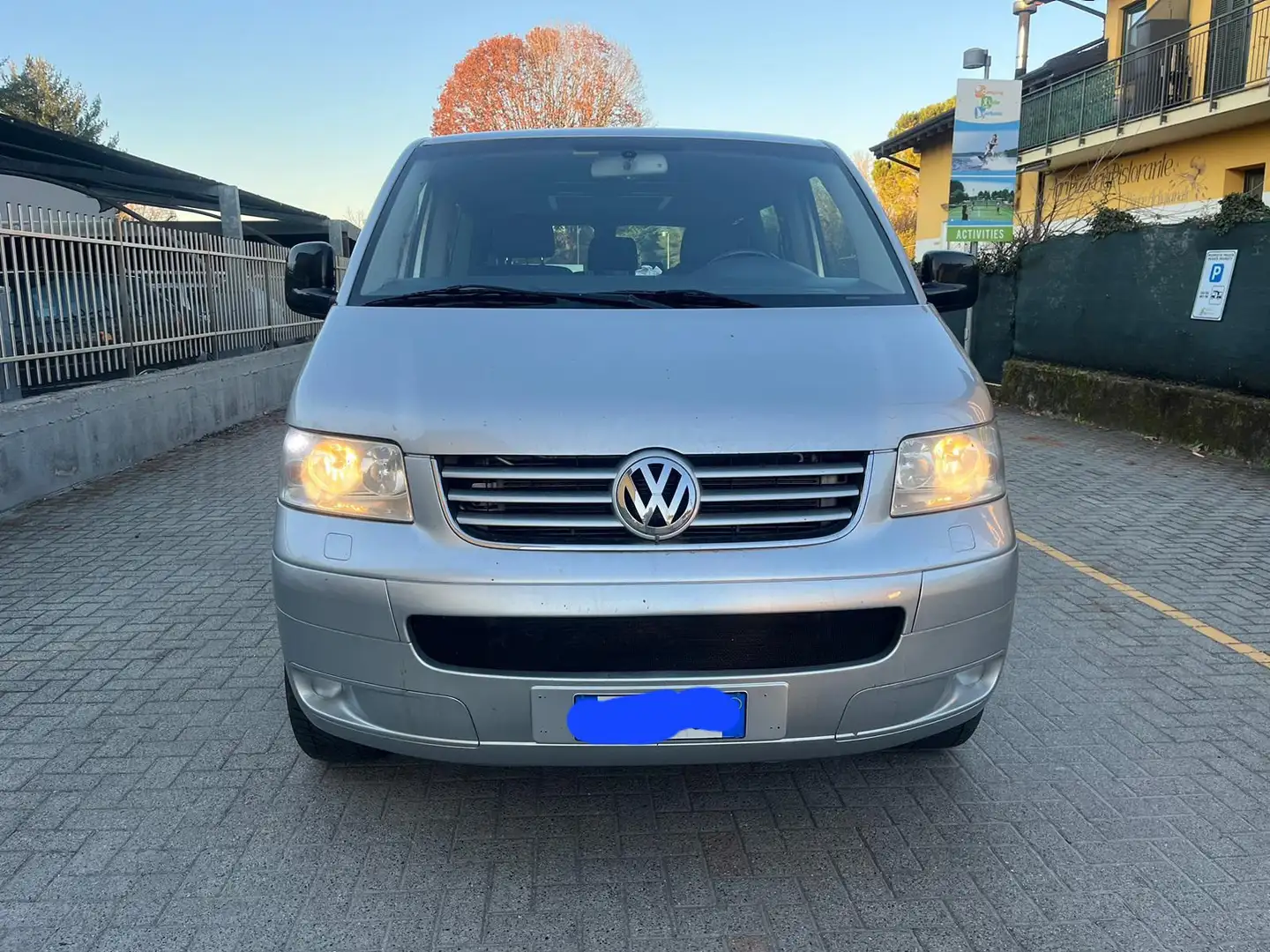 Volkswagen T5 Caravelle passo lungo - 2