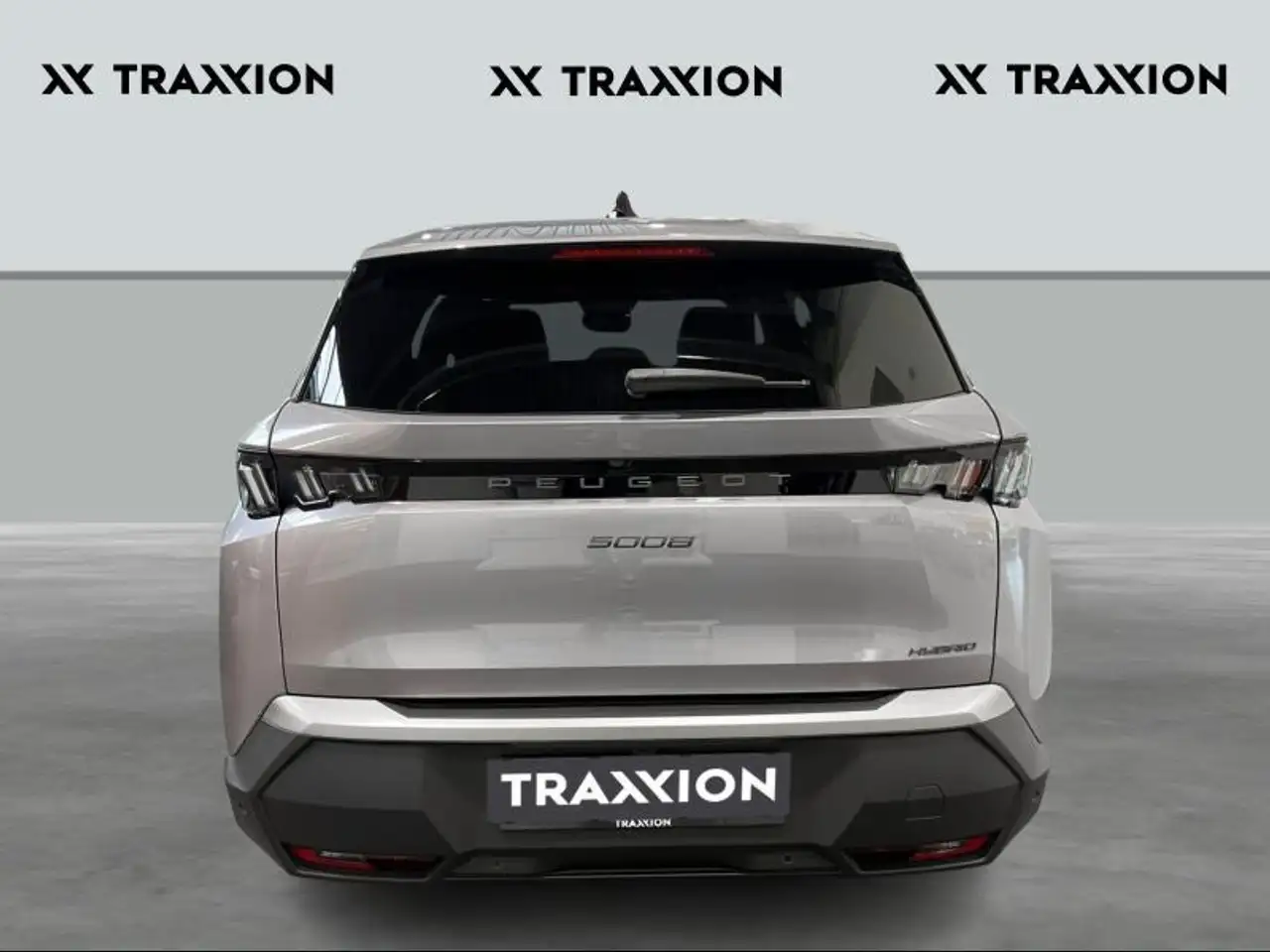 Peugeot 5008 2026