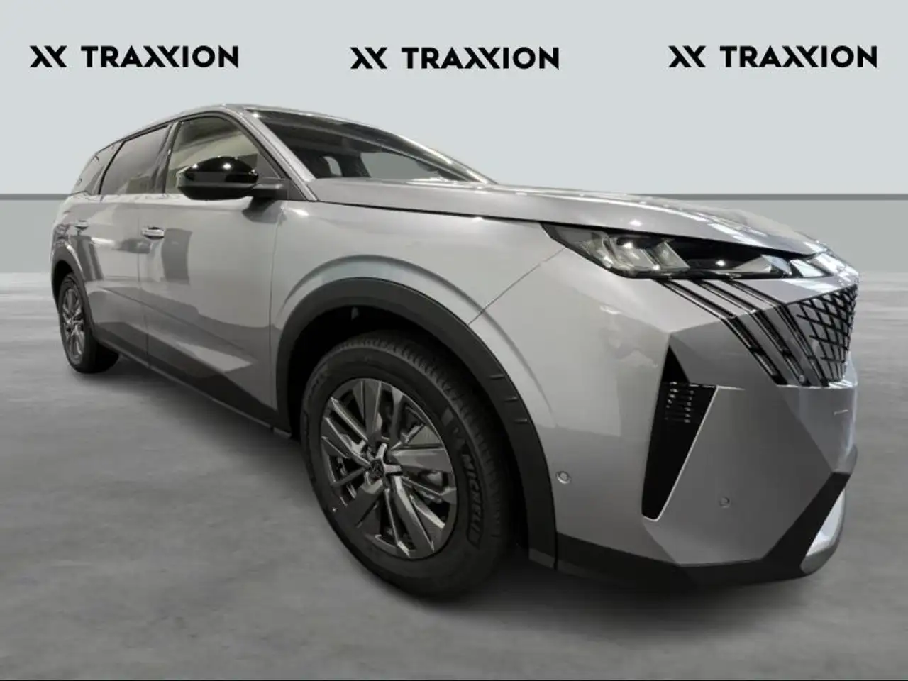 Peugeot 5008 2026