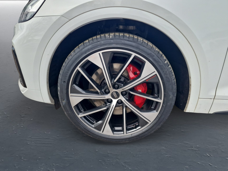Audi SQ5 TDI qu MATRIX S-Sitze Kamera ACC HuD AHK 21" — photo 7