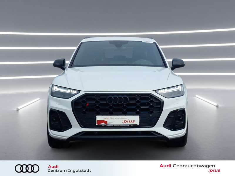 Audi SQ5 TDI qu MATRIX S-Sitze Kamera ACC HuD AHK 21" — photo 2