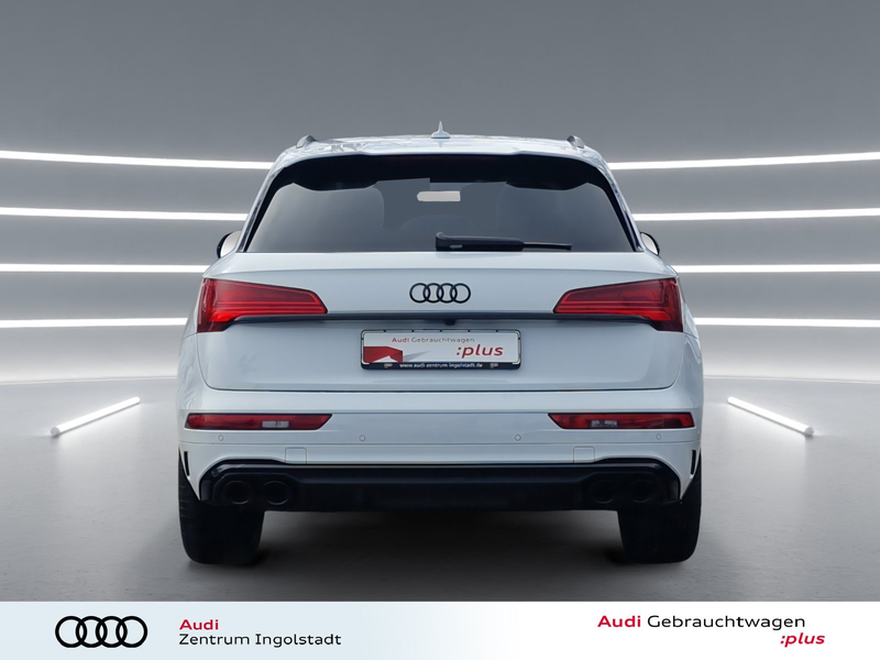 Audi SQ5 TDI qu MATRIX S-Sitze Kamera ACC HuD AHK 21" — photo 6