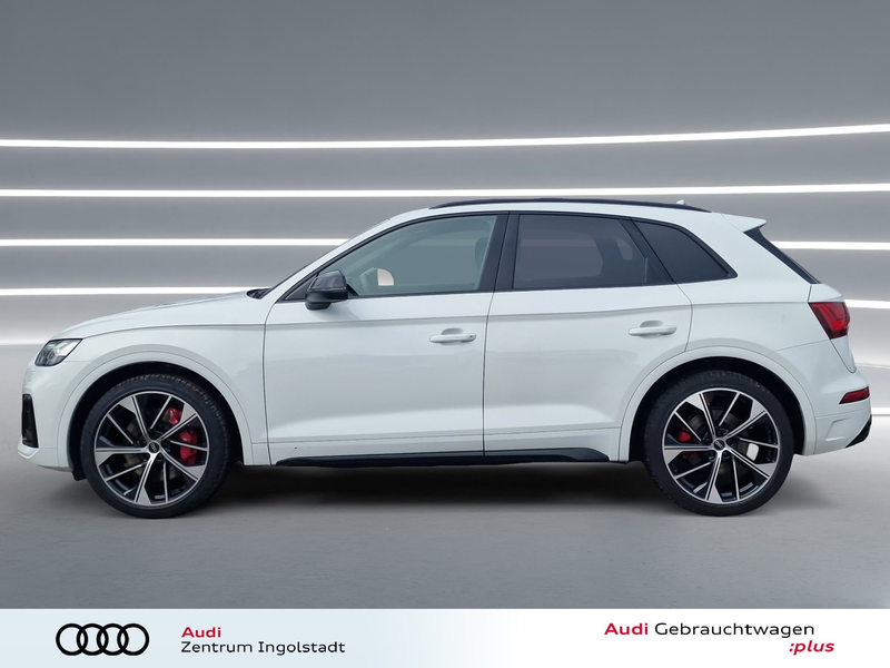 Audi SQ5 TDI qu MATRIX S-Sitze Kamera ACC HuD AHK 21" — photo 3