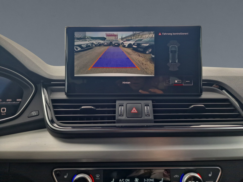 Audi SQ5 TDI qu MATRIX S-Sitze Kamera ACC HuD AHK 21" — photo 13