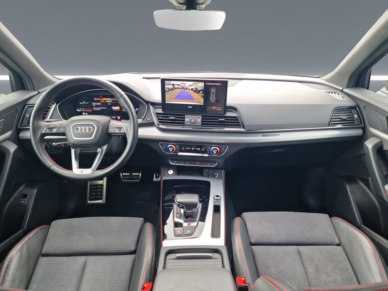 Audi SQ5 TDI qu MATRIX S-Sitze Kamera ACC HuD AHK 21" — photo 9