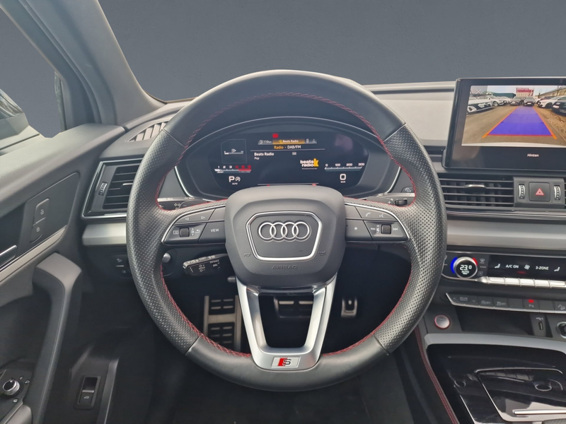 Audi SQ5 TDI qu MATRIX S-Sitze Kamera ACC HuD AHK 21" — photo 12
