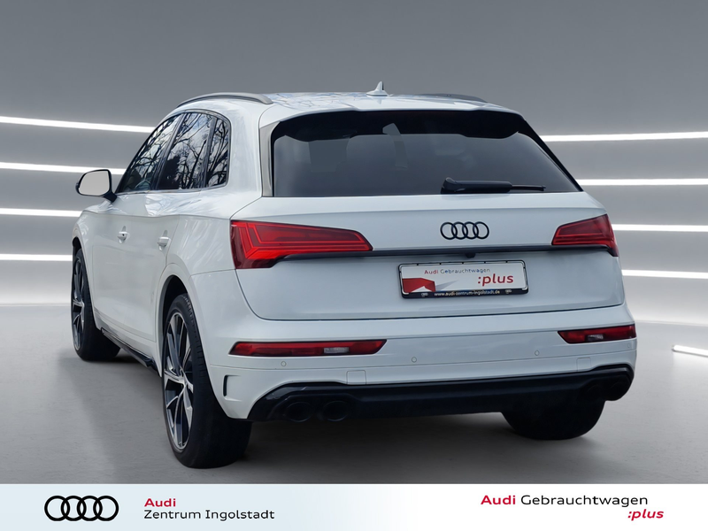 Audi SQ5 TDI qu MATRIX S-Sitze Kamera ACC HuD AHK 21" — photo 5