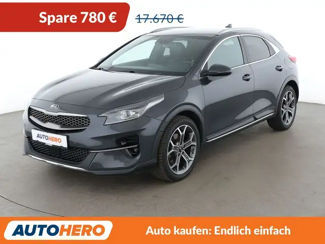 Kia XCeed