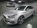 SEAT Leon Leon Sportstourer 2.0 16V TDI - 150 - BV DSG 7  FR Gris - thumbnail 1