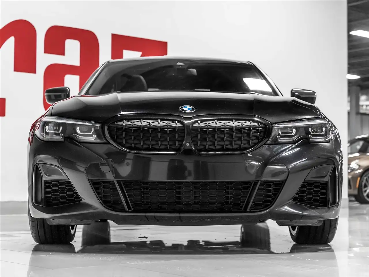 BMW 3 Series fotografie BMW 3 Series