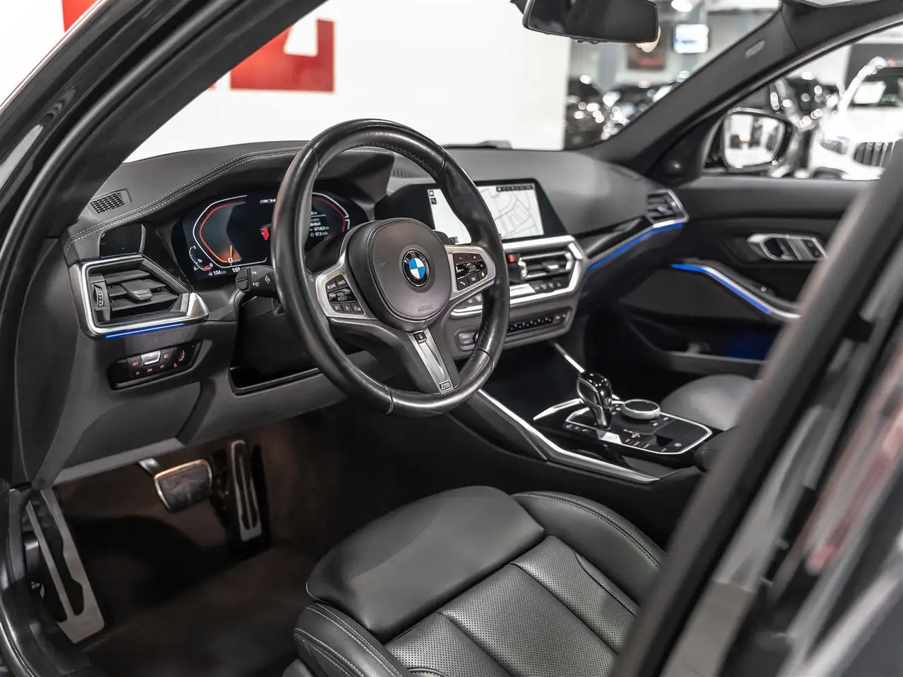 BMW 3 Series fotografie BMW 3 Series
