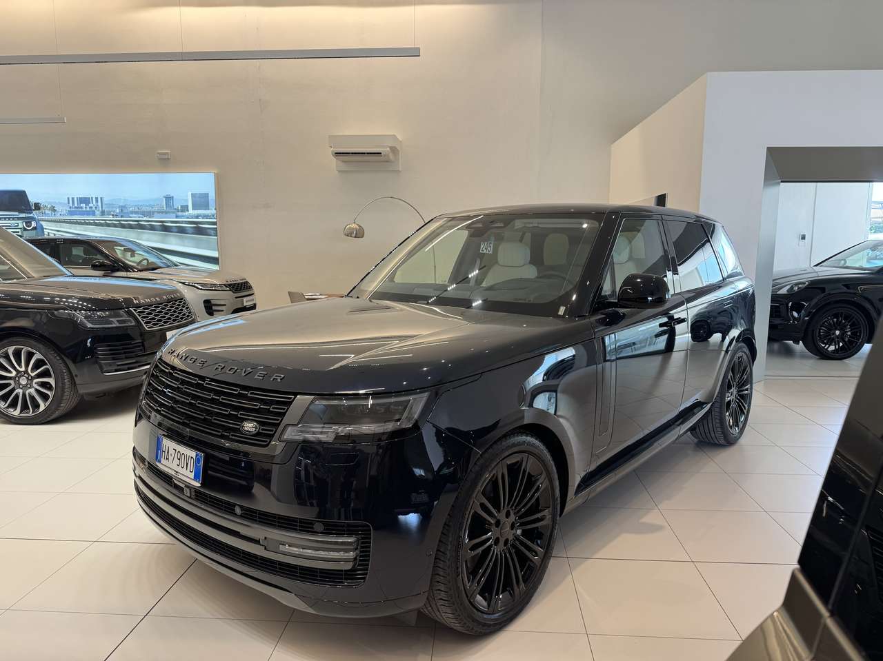 Land Rover Range Rover Range Rover HSE
