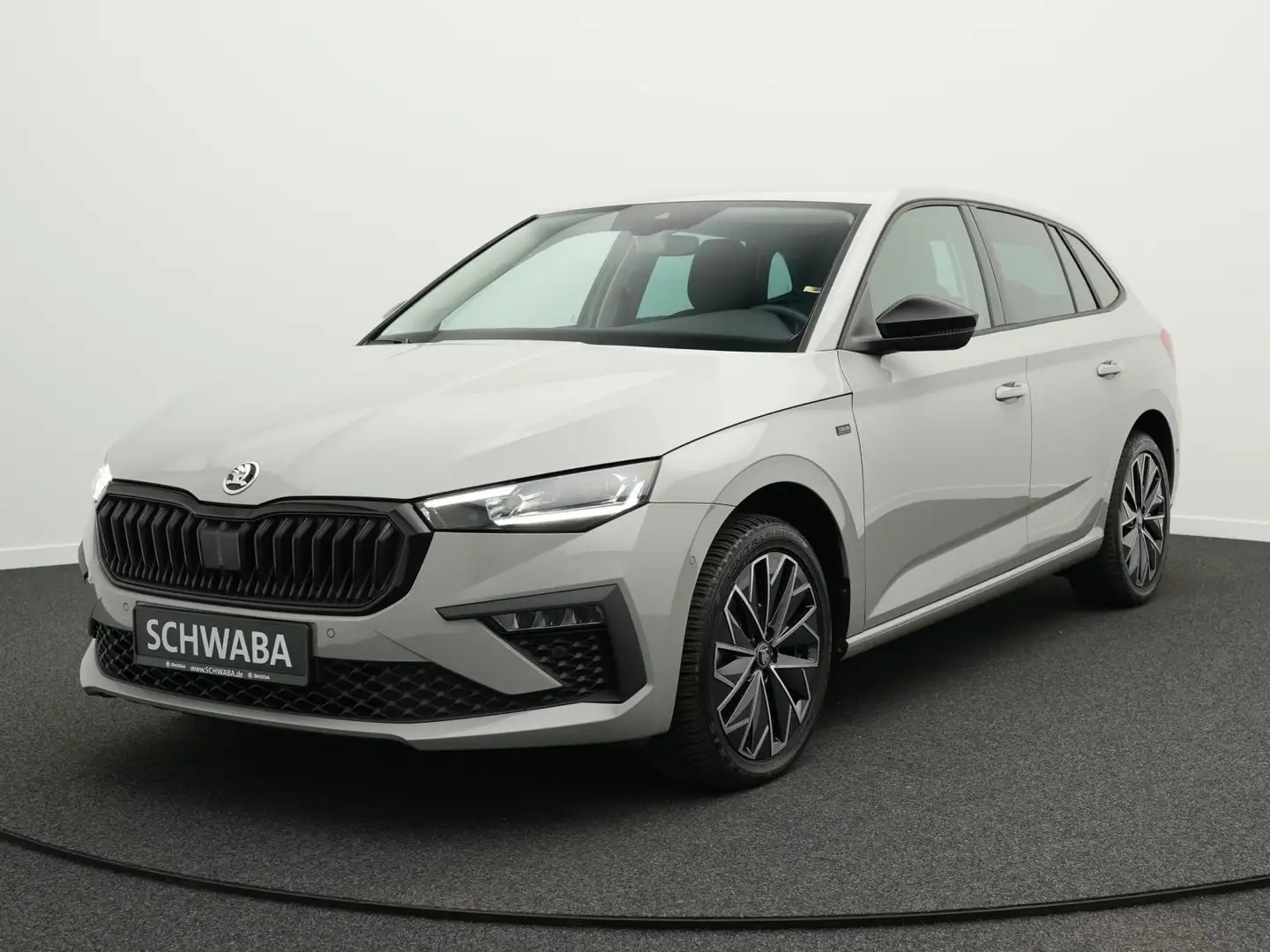 Skoda Scala Selection 1.0 TSI DSG LED*VIRTUAL*ACC*17" Grau - 2