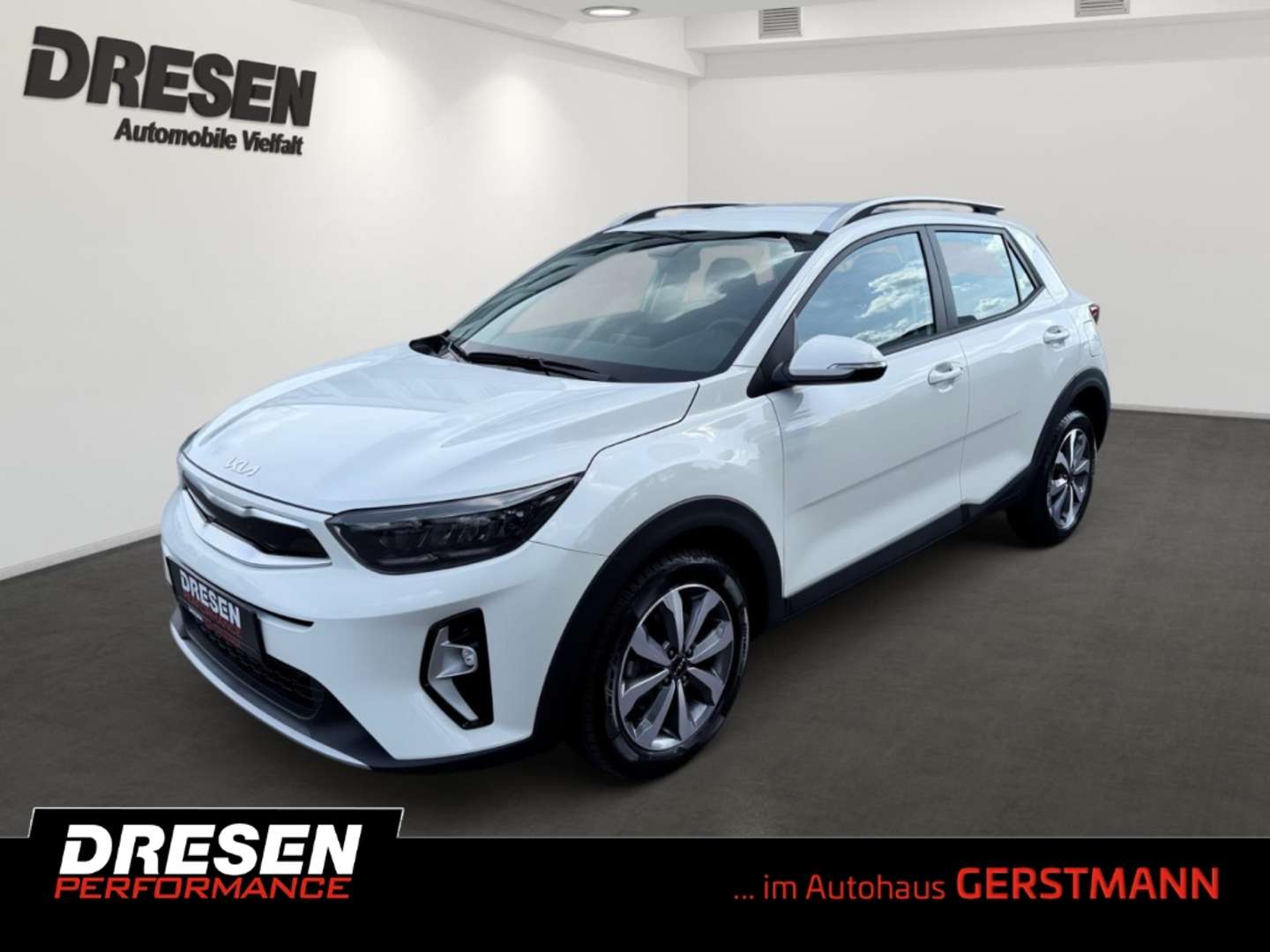 Kia Stonic nuo 345 €/ mėn Benzinas 2025m. Kita Automatinė