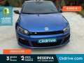 Volkswagen Scirocco 2.0 TSI R DSG Bleu - thumbnail 1