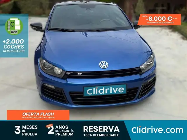 Volkswagen Scirocco 2.0 TSI R DSG
